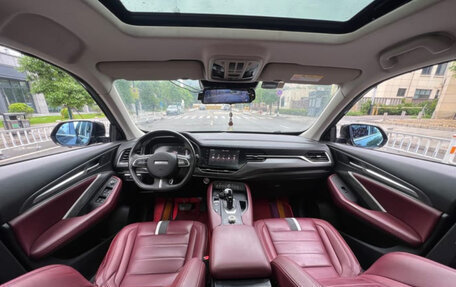 Haval F7x I, 2022 год, 1 361 800 рублей, 7 фотография