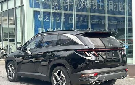 Hyundai Tucson, 2021 год, 2 250 000 рублей, 9 фотография