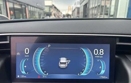 Hyundai Tucson, 2021 год, 2 250 000 рублей, 5 фотография
