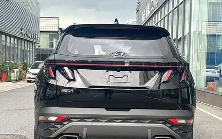 Hyundai Tucson, 2021 год, 2 250 000 рублей, 10 фотография