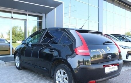 Citroen C4 II рестайлинг, 2008 год, 370 000 рублей, 4 фотография
