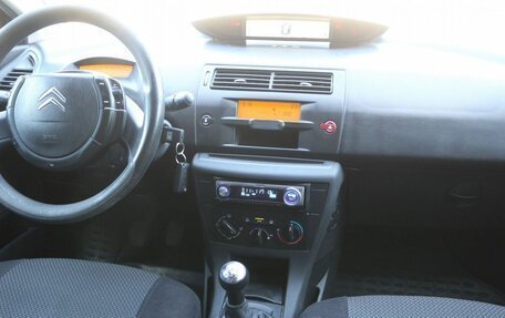 Citroen C4 II рестайлинг, 2008 год, 370 000 рублей, 13 фотография