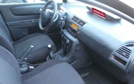 Citroen C4 II рестайлинг, 2008 год, 370 000 рублей, 16 фотография