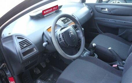 Citroen C4 II рестайлинг, 2008 год, 370 000 рублей, 14 фотография