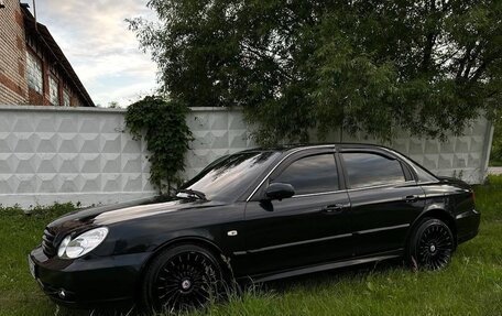 Hyundai Sonata IV рестайлинг, 2006 год, 1 250 000 рублей, 5 фотография