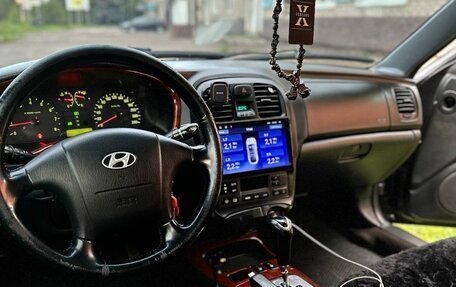 Hyundai Sonata IV рестайлинг, 2006 год, 1 250 000 рублей, 3 фотография