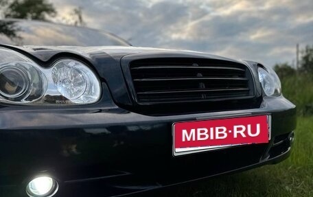 Hyundai Sonata IV рестайлинг, 2006 год, 1 250 000 рублей, 1 фотография