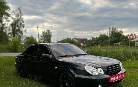 Hyundai Sonata IV рестайлинг, 2006 год, 1 250 000 рублей, 13 фотография