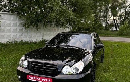 Hyundai Sonata IV рестайлинг, 2006 год, 1 250 000 рублей, 15 фотография