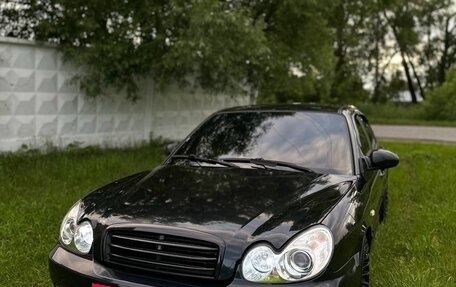 Hyundai Sonata IV рестайлинг, 2006 год, 1 250 000 рублей, 14 фотография