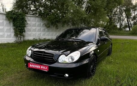 Hyundai Sonata IV рестайлинг, 2006 год, 1 250 000 рублей, 11 фотография