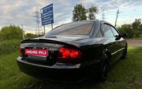 Hyundai Sonata IV рестайлинг, 2006 год, 1 250 000 рублей, 9 фотография