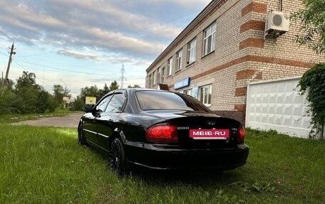 Hyundai Sonata IV рестайлинг, 2006 год, 1 250 000 рублей, 8 фотография