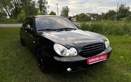 Hyundai Sonata IV рестайлинг, 2006 год, 1 250 000 рублей, 12 фотография