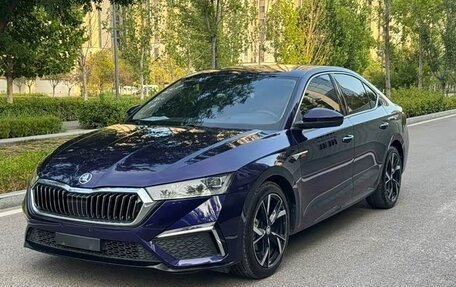 Skoda Octavia IV, 2021 год, 1 580 006 рублей, 1 фотография