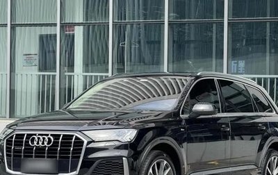Audi Q7, 2021 год, 5 070 700 рублей, 1 фотография