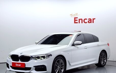 BMW 5 серия, 2019 год, 2 943 000 рублей, 1 фотография