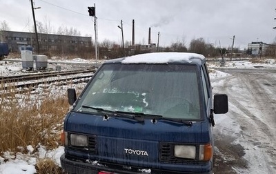 Toyota Lite Ace III, 1990 год, 170 000 рублей, 1 фотография