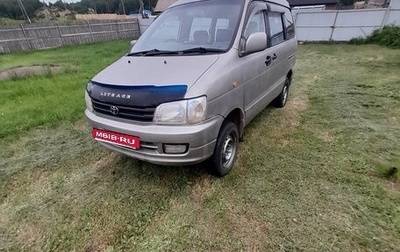 Toyota Town Ace III, 1997 год, 500 000 рублей, 1 фотография