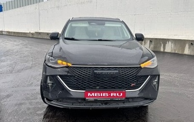 Haval F7x I, 2022 год, 1 640 000 рублей, 1 фотография