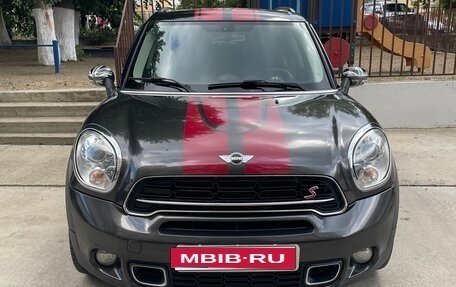 MINI Countryman I (R60), 2014 год, 1 800 000 рублей, 1 фотография