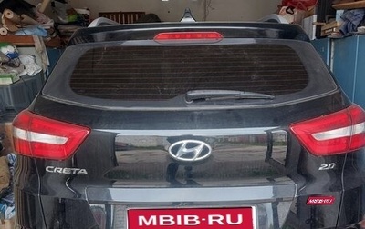 Hyundai Creta I рестайлинг, 2018 год, 1 700 000 рублей, 1 фотография