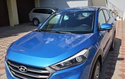 Hyundai Tucson III, 2016 год, 2 200 000 рублей, 1 фотография