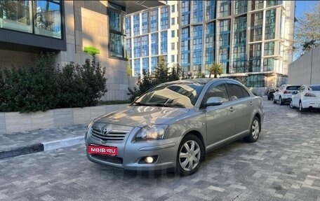 Toyota Avensis III рестайлинг, 2007 год, 555 000 рублей, 1 фотография