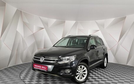 Volkswagen Tiguan I, 2012 год, 1 125 000 рублей, 1 фотография
