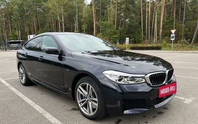 BMW 6 серия, 2018 год, 4 000 000 рублей, 1 фотография