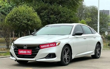 Honda Accord IX рестайлинг, 2022 год, 1 620 006 рублей, 1 фотография