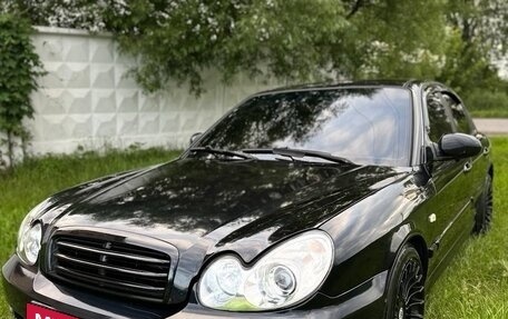Hyundai Sonata IV рестайлинг, 2006 год, 1 250 000 рублей, 16 фотография