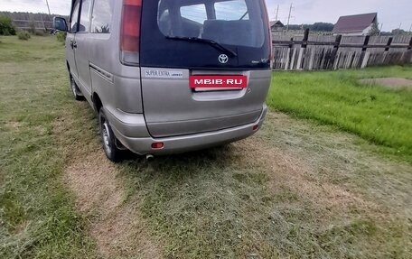 Toyota Town Ace III, 1997 год, 500 000 рублей, 4 фотография