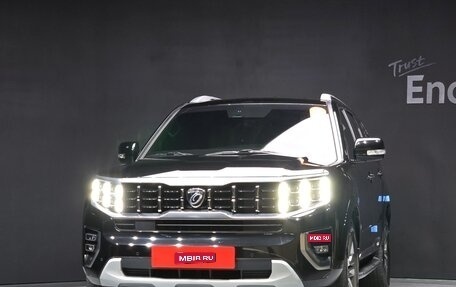 KIA Mohave I, 2021 год, 3 550 000 рублей, 1 фотография