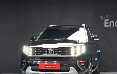 KIA Mohave I, 2021 год, 3 550 000 рублей, 1 фотография
