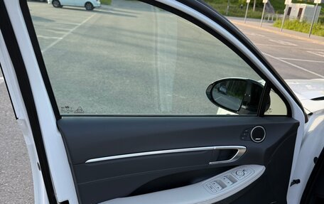 Hyundai Sonata VIII, 2020 год, 3 000 000 рублей, 9 фотография