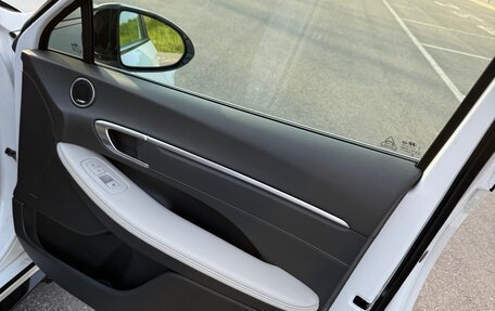 Hyundai Sonata VIII, 2020 год, 3 000 000 рублей, 11 фотография