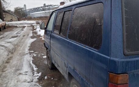 Toyota Lite Ace III, 1990 год, 170 000 рублей, 7 фотография