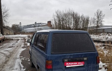 Toyota Lite Ace III, 1990 год, 170 000 рублей, 5 фотография