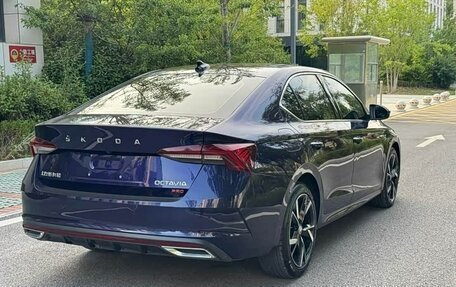 Skoda Octavia IV, 2021 год, 1 580 006 рублей, 6 фотография