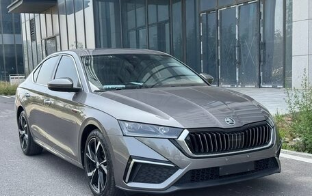 Skoda Octavia IV, 2021 год, 1 580 006 рублей, 3 фотография