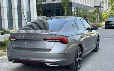 Skoda Octavia IV, 2021 год, 1 580 006 рублей, 6 фотография