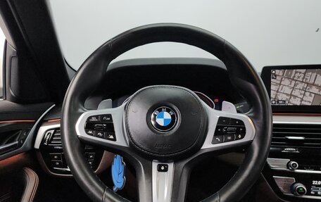 BMW 5 серия, 2019 год, 2 943 000 рублей, 7 фотография