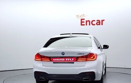 BMW 5 серия, 2019 год, 2 943 000 рублей, 3 фотография