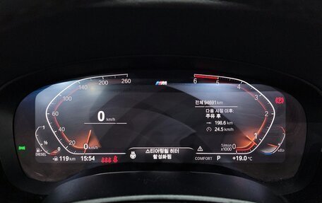 BMW 5 серия, 2019 год, 2 943 000 рублей, 18 фотография
