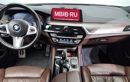 BMW 5 серия, 2019 год, 2 943 000 рублей, 17 фотография
