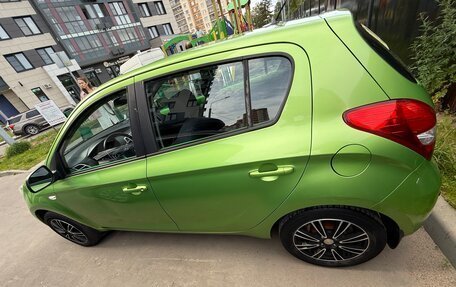 Hyundai i20 IB рестайлинг, 2009 год, 750 000 рублей, 7 фотография