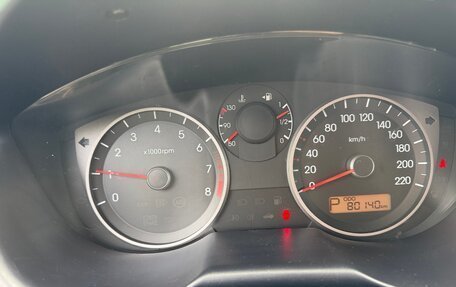 Hyundai i20 IB рестайлинг, 2009 год, 750 000 рублей, 9 фотография