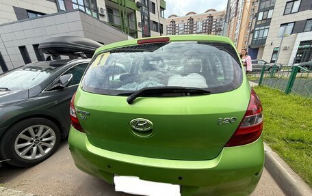 Hyundai i20 IB рестайлинг, 2009 год, 750 000 рублей, 6 фотография