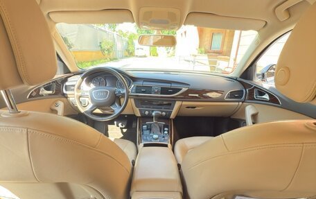 Audi A6, 2011 год, 1 850 000 рублей, 4 фотография